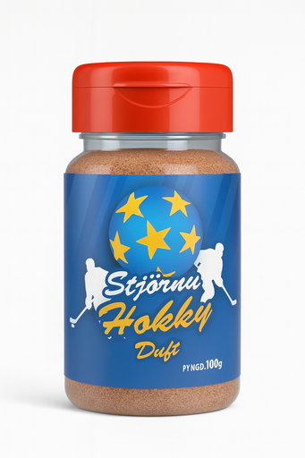 Stjörnu Hokkýduft 100g
